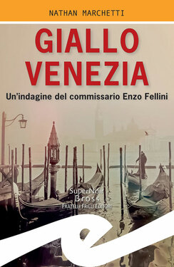 Nathan Marchetti – Giallo Venezia (2019) Nathan Marchetti – Giallo Venezia (2019)
