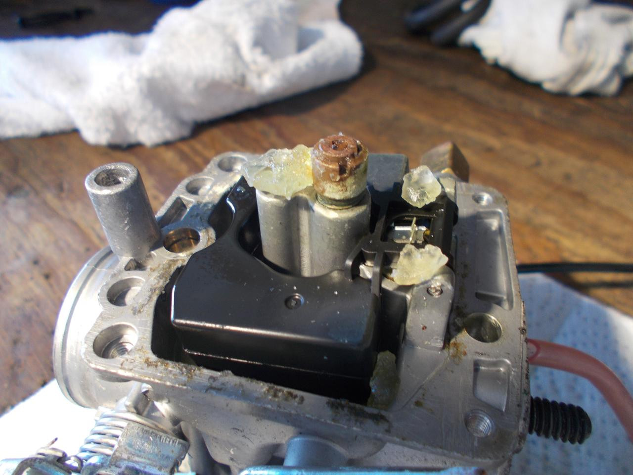 HD carb 1