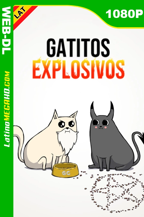 Gatitos explosivos (Serie de TV) Temporada 1 (2024) Latino HD NF WEB-DL 1080P