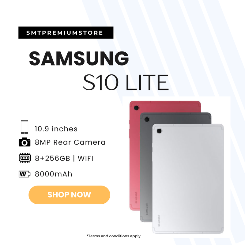Samsung  Tab S10 Lite