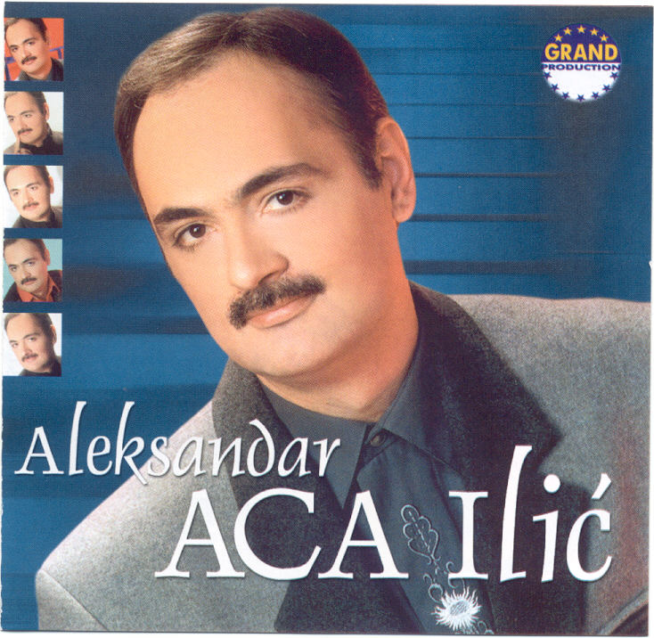 Aleksandar Aca Ilic - 2003 - prednja