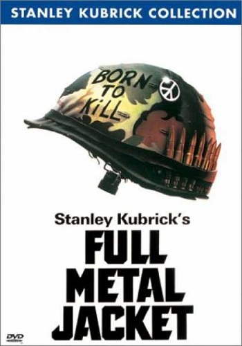 Full Metal Jacket [1987][DVD R1][Latino]