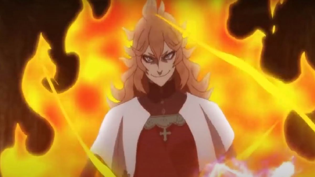 Black Clover - Mereoleona Vermillion