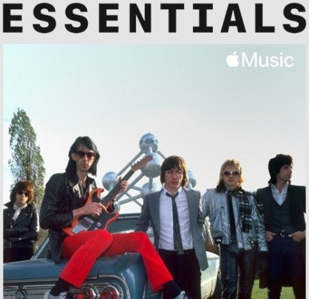 The Cars - Essentials (2021)