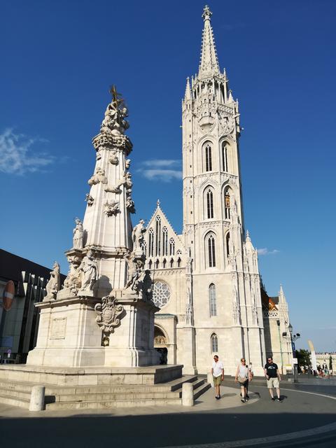 Budapest, centro de Europa - Blogs of Hungary - Día 1 – Martes 20 de Agosto. Visitas guiadas por la ciudad (18)