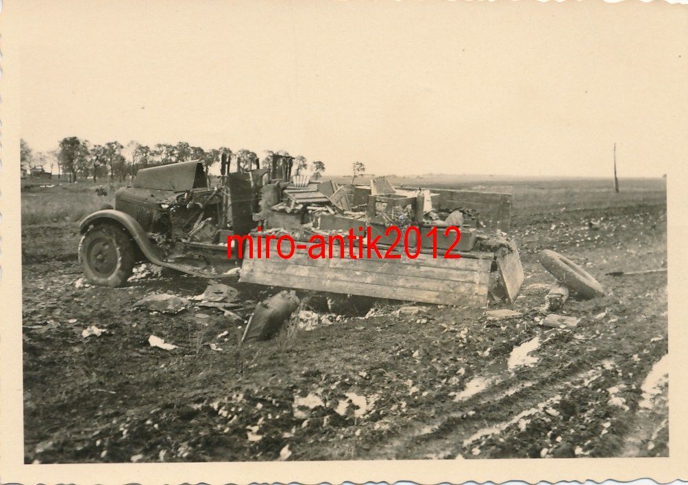 Foto, Wehrmacht, Konvolut, Eindrücke von der Ost