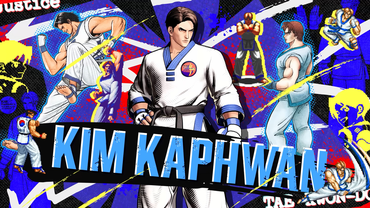 Kim Kaphwan Wallpaper