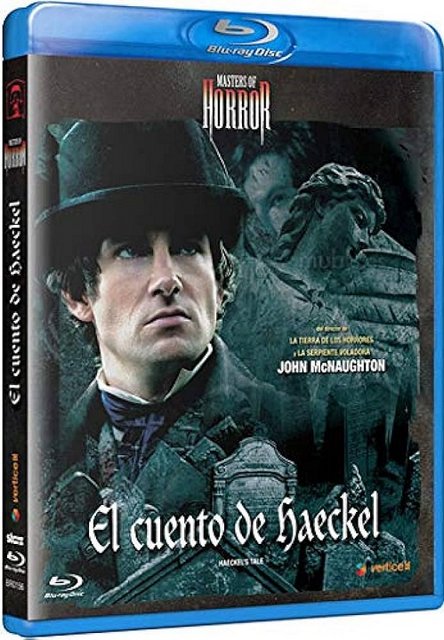 El Cuento de Haekel (Masters of Horror 12) [Full BluRay 1080p][Cast 2.0/Ing 5.1.][Sub:Cast][Terror][2006]