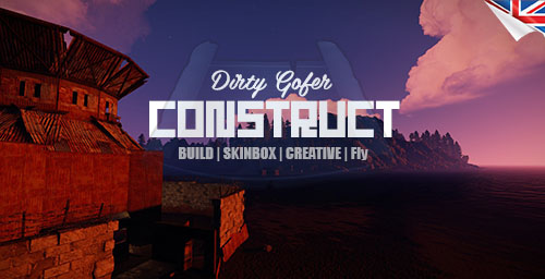 Server banner