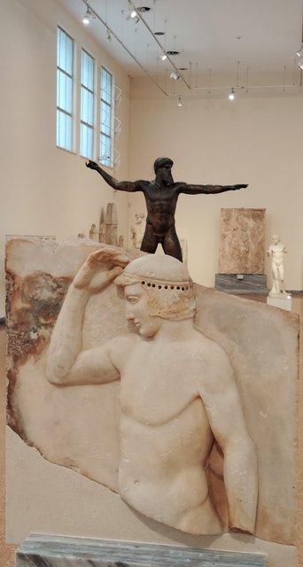 Malta y Atenas. Caravaggio y Lord Byron - Blogs of Malta - Atenas: museos, Acrópolis y cabo Sunión (22)