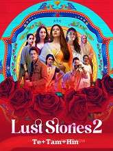 Lust Stories 2 (2023) HDRip Telugu Movie Watch Online Free