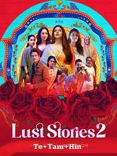 Lust Stories 2 (2023) HDRip telugu Full Movie Watch Online Free MovieRulz