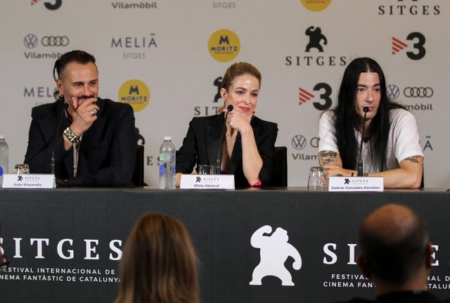 PREMIERE EUROPEA DE “ASOMBROSA ELISA” EN EL FESTIVAL DE SITGES