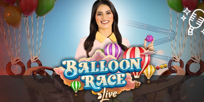 Cara Agar Menang Besar Bermain Balloon Race Live di Situs JERUKWIN