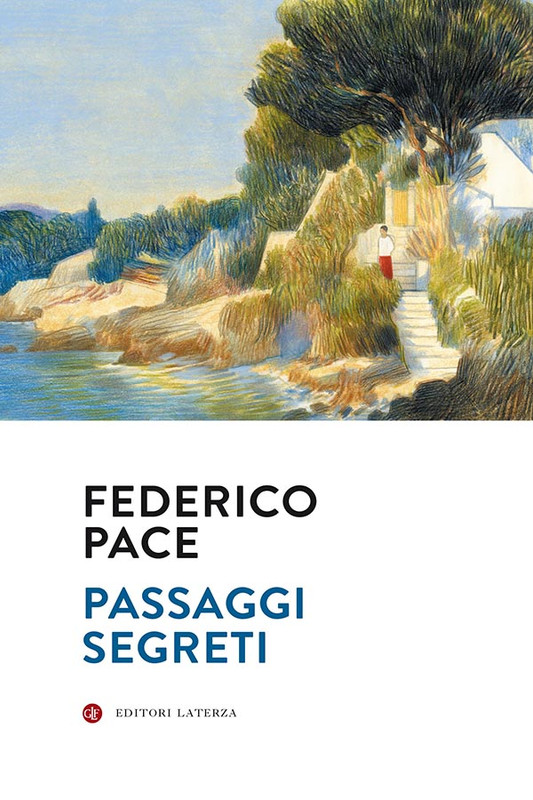 Federico Pace – Passaggi segreti (2020)