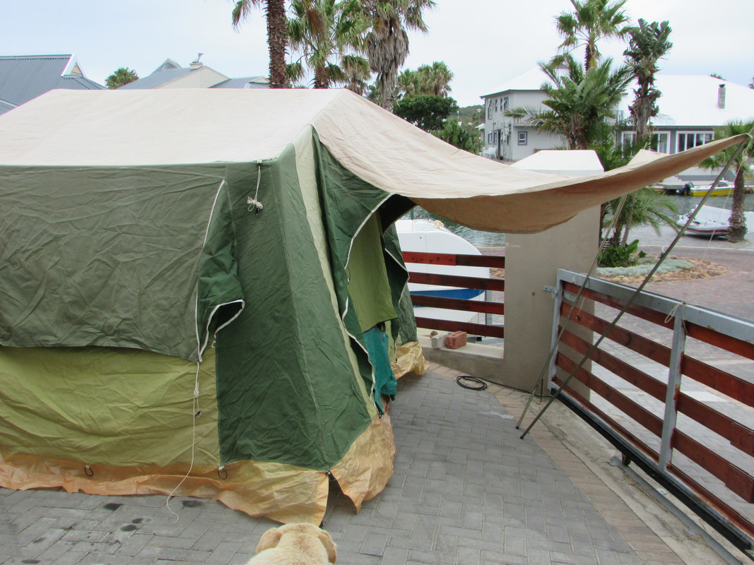 Combi Tent Pic's(5)
