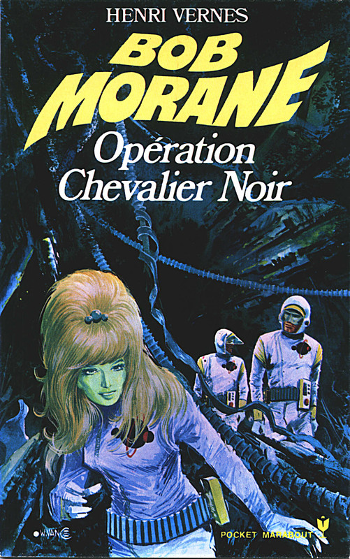 1 - Pocket Marabout 124 type 11 - 1974