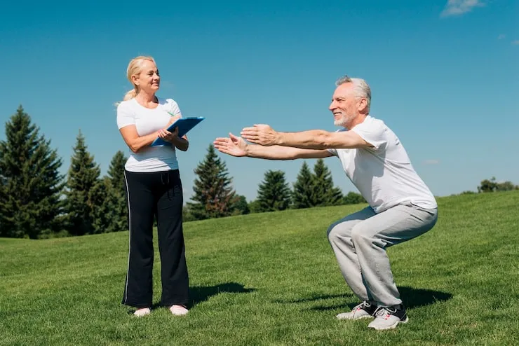 Why Balance Matters for Seniors