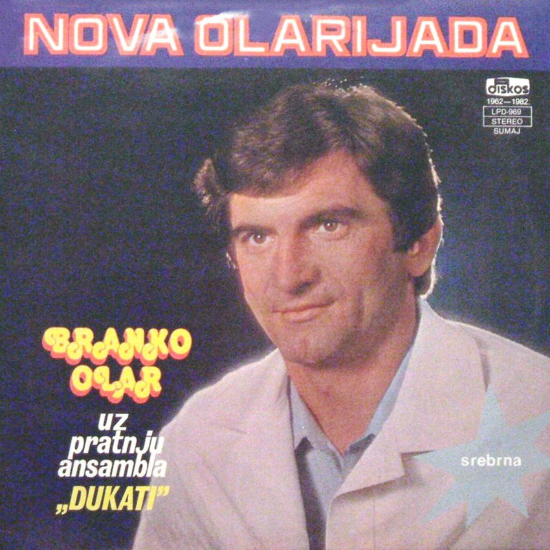 Branko Olar 1982 p