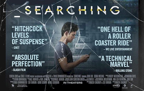 Re: Pátrání / Searching (2018)