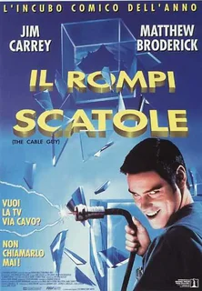 Il rompiscatole (1996).mkv BDRip 576p x264 AC3 iTA-ENG