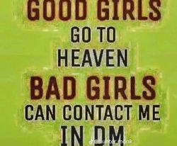 bad girls