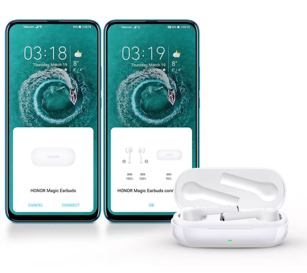 BT Connection