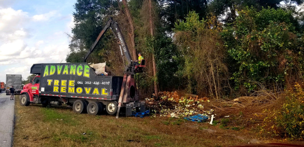 grapple truck ocala
