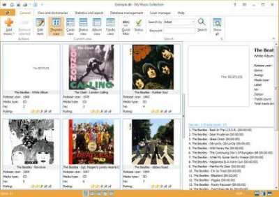 Nuclear Coffee My Music Collection 1.0.3.47 Multilingual