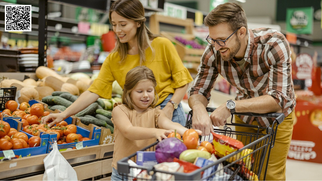 The Ultimate Grocery Store Checklist for First-Time Shoppers
