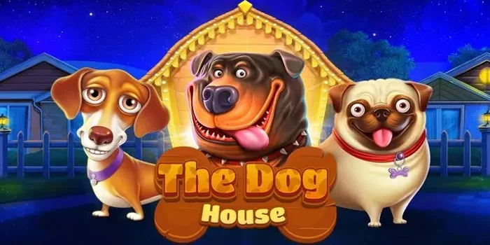 Rahasia Pola Gacor The Dog House yang Jarang Diketahui