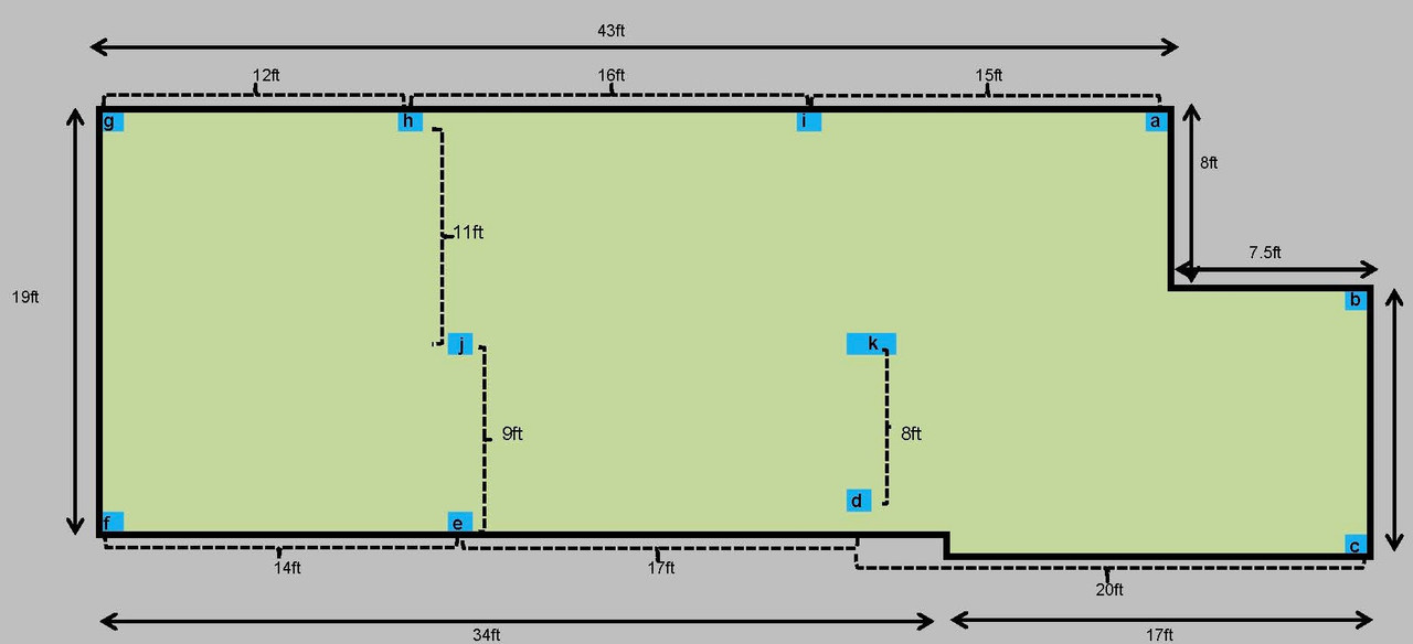 Sprinkler Head Layout/Spacing Help Needed | Lawn Care Forum