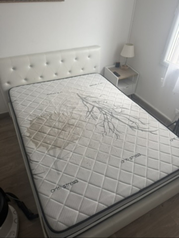 Matelas avant