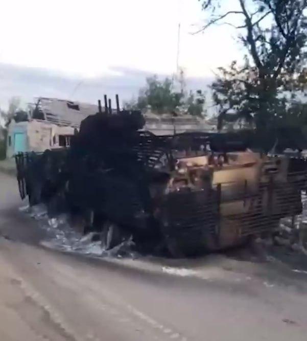 1004 BTR-82AT destr 16 07 24