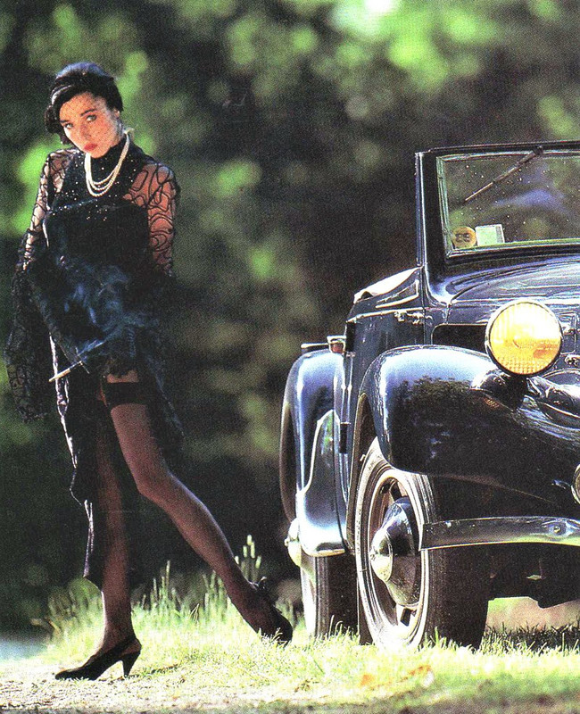 Cab 11 BL 38 bleu nuit inc-153 RH55 10 ex JU10