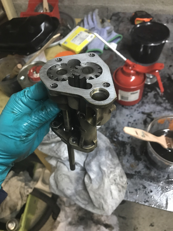 Restauration 4L (1261)