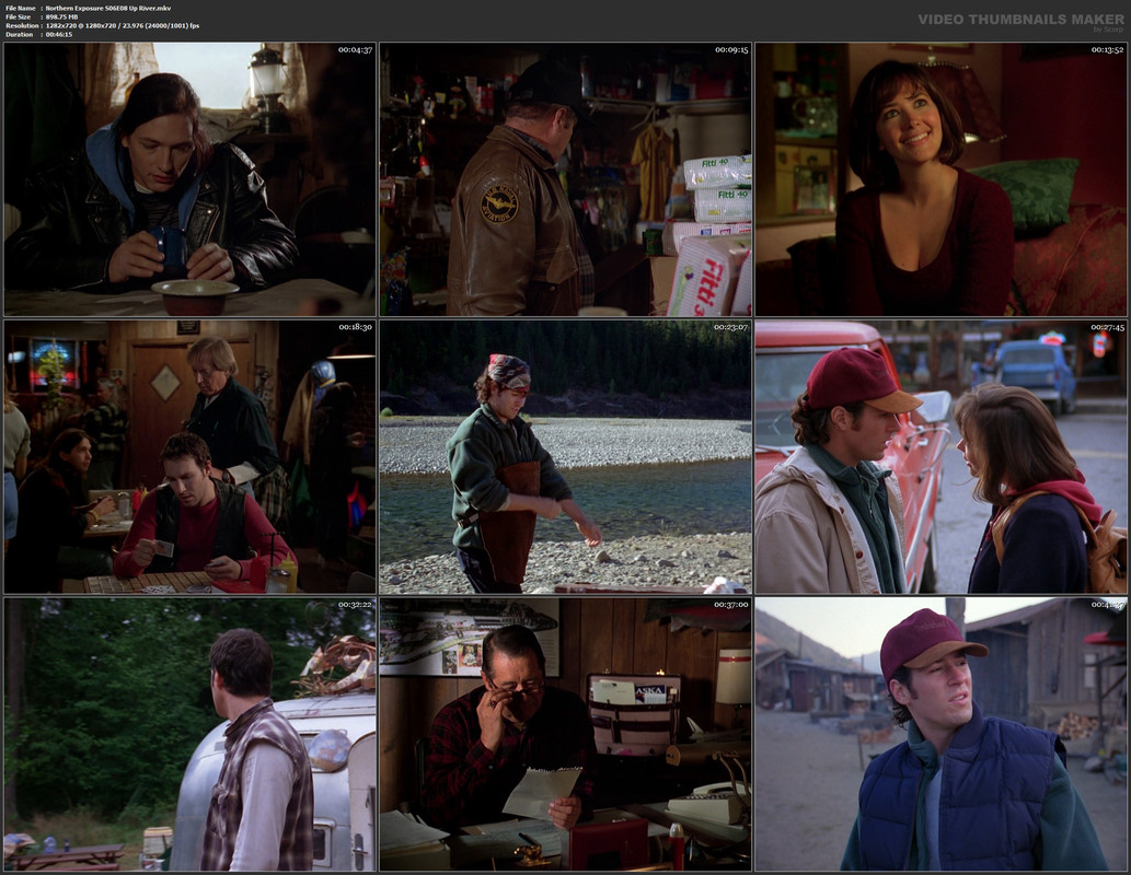 Northern Exposure S06E08 Up River.mkv