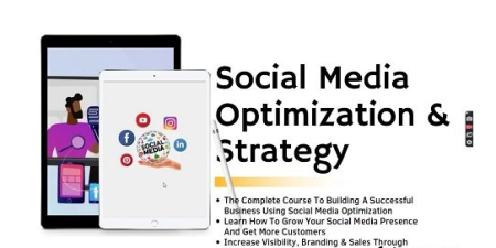 Optimizing Social Media: Learn how to build brand on Social Media