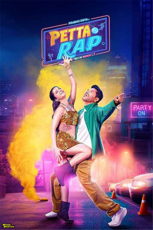  Petta Rap (2024) Tamil 720p | 480p CAMRip x264 AAC Full Tamil Movie Full Movie Download