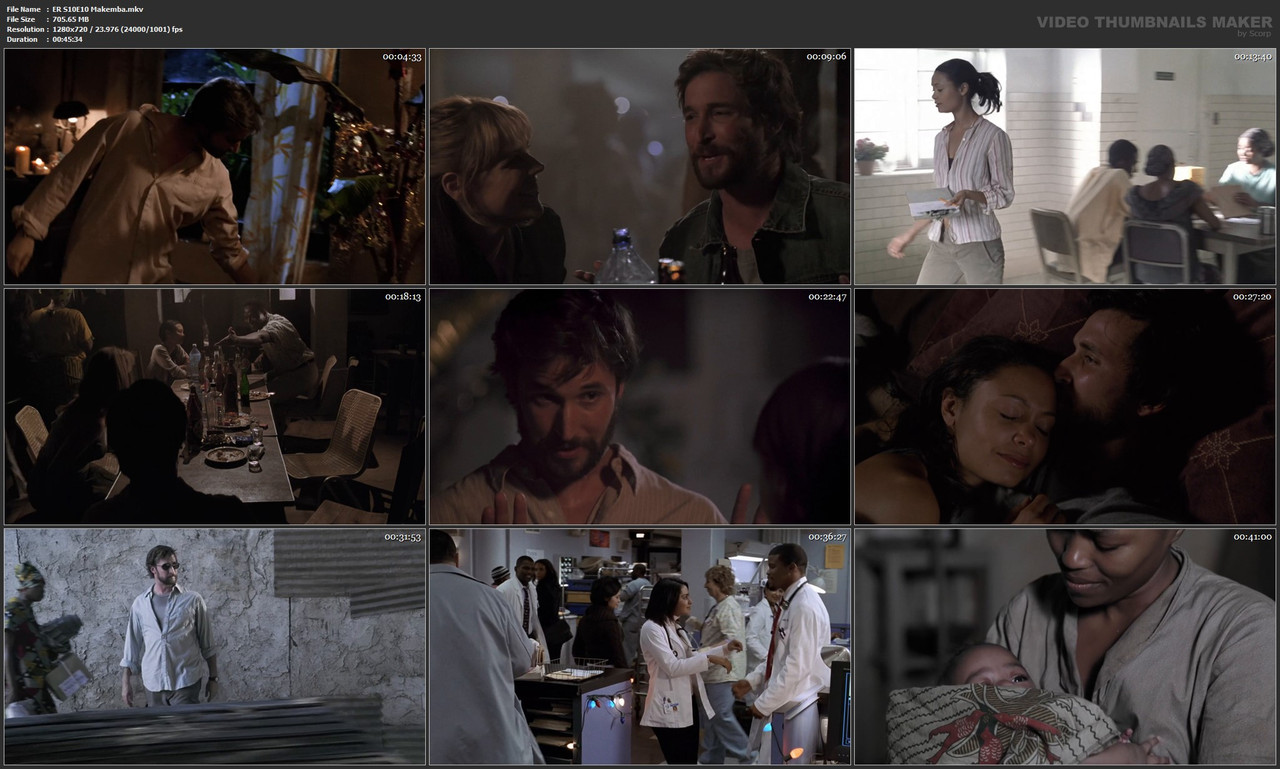 ER S10E10 Makemba.mkv