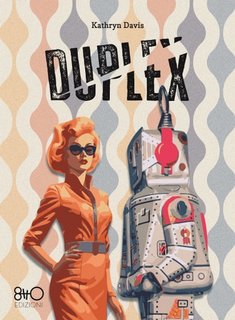 Kathryn Davis - Duplex (2023)