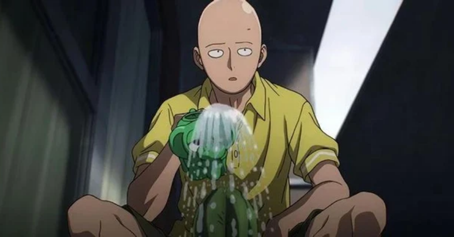 One-Punch Man: 4 Bizarre Secrets About Saitama's Body That Not All Fans Know