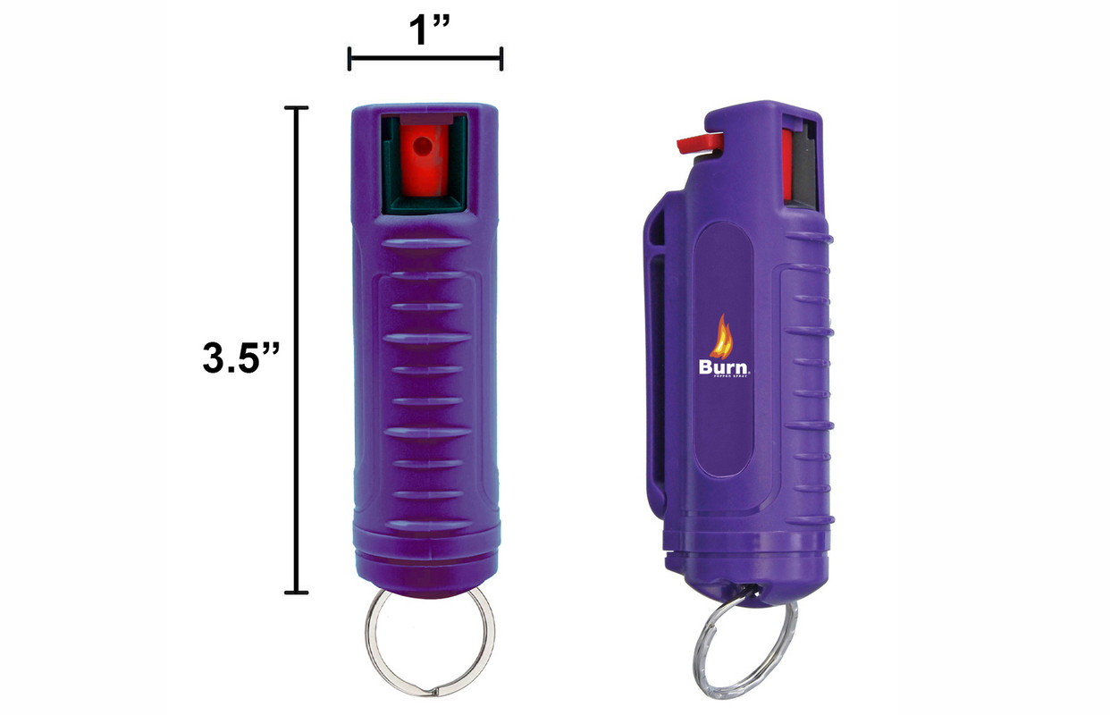 burn-pepper-spray-keychain-self-defense-purple