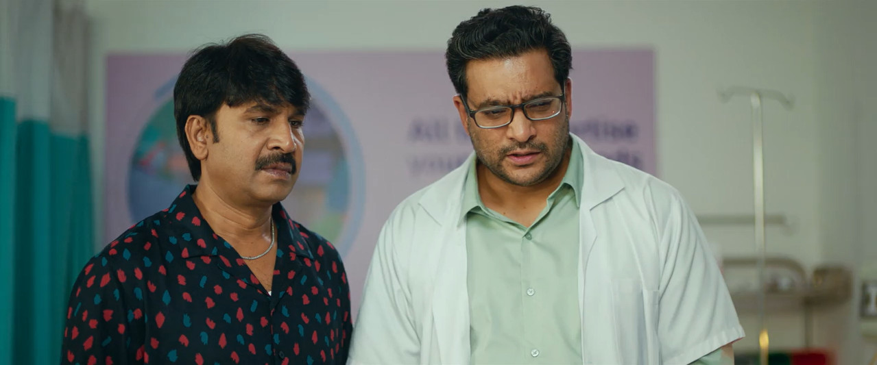 Ramani Kalyanam 2026 WebRip [Telugu] 480p 720p ESub Screenshot