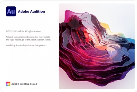 Adobe Audition 2022 v22.3 (Mac OS X)