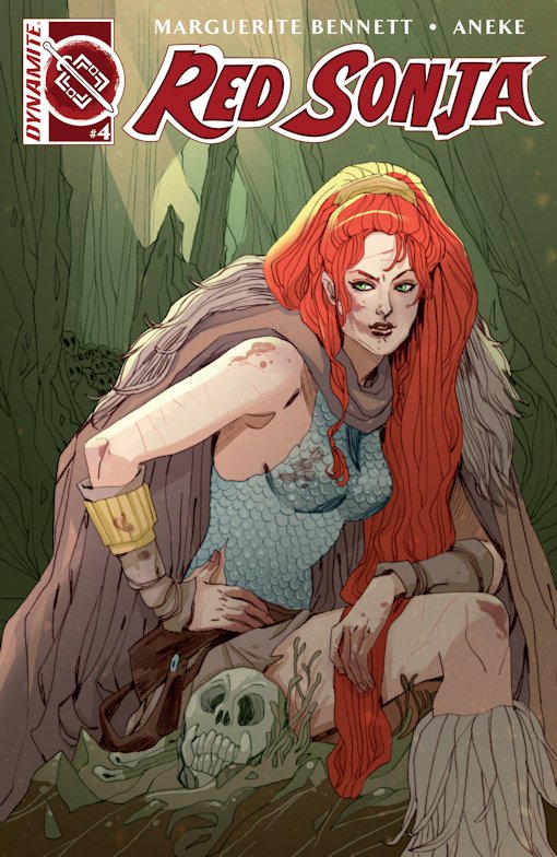 Red Sonja Vol.3 #1-6 (2016) Complete