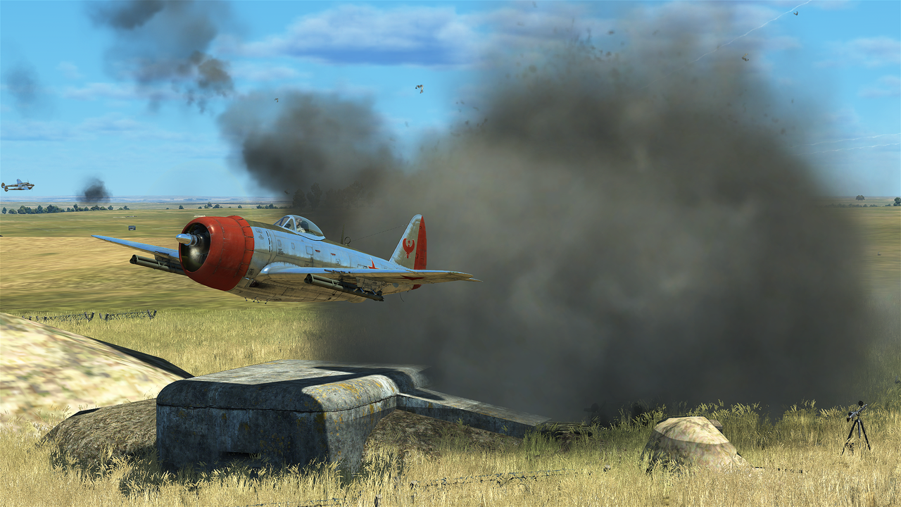 IL-2  Sturmovik  Battle of Stalingrad Screenshot 2020.10.07 - 18.47.57.90