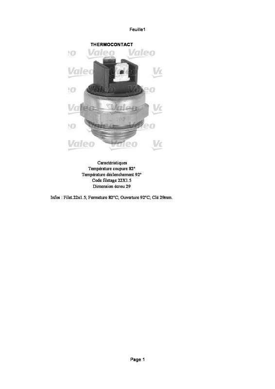 thermocontact - page 1