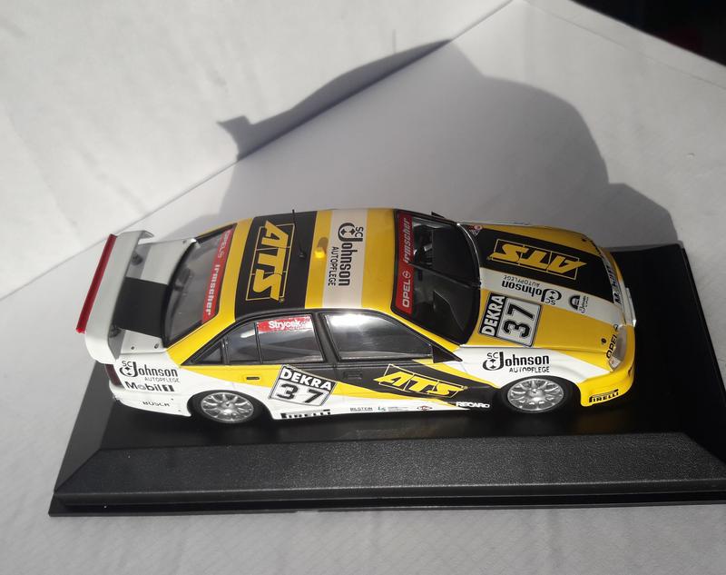 Opel Omega 3000 DTM 1991 stryczek  (9)