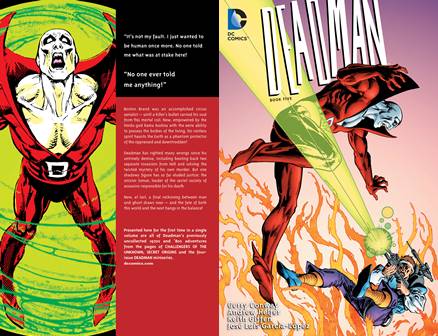 Deadman Book 05 (2014)